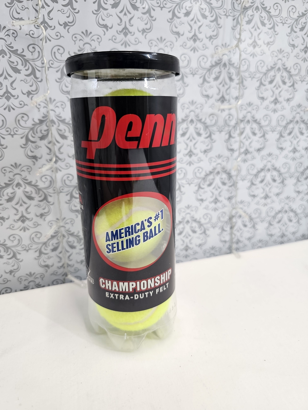 Tennis Ball Can